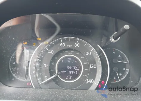 2012 Honda Cr-V Ex-L from USA, damaged, VIN 5J6RM3H77CL027336